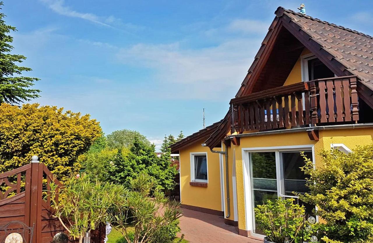 Ferienhaus Barth Fdz 031 Villa Dış mekan fotoğraf
